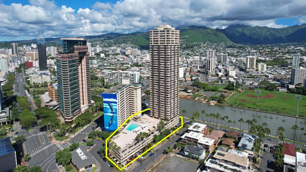Waikiki Cozy No Fee * Honolulu