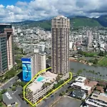 Waikiki Beach Cozy Studio No Resort Fee