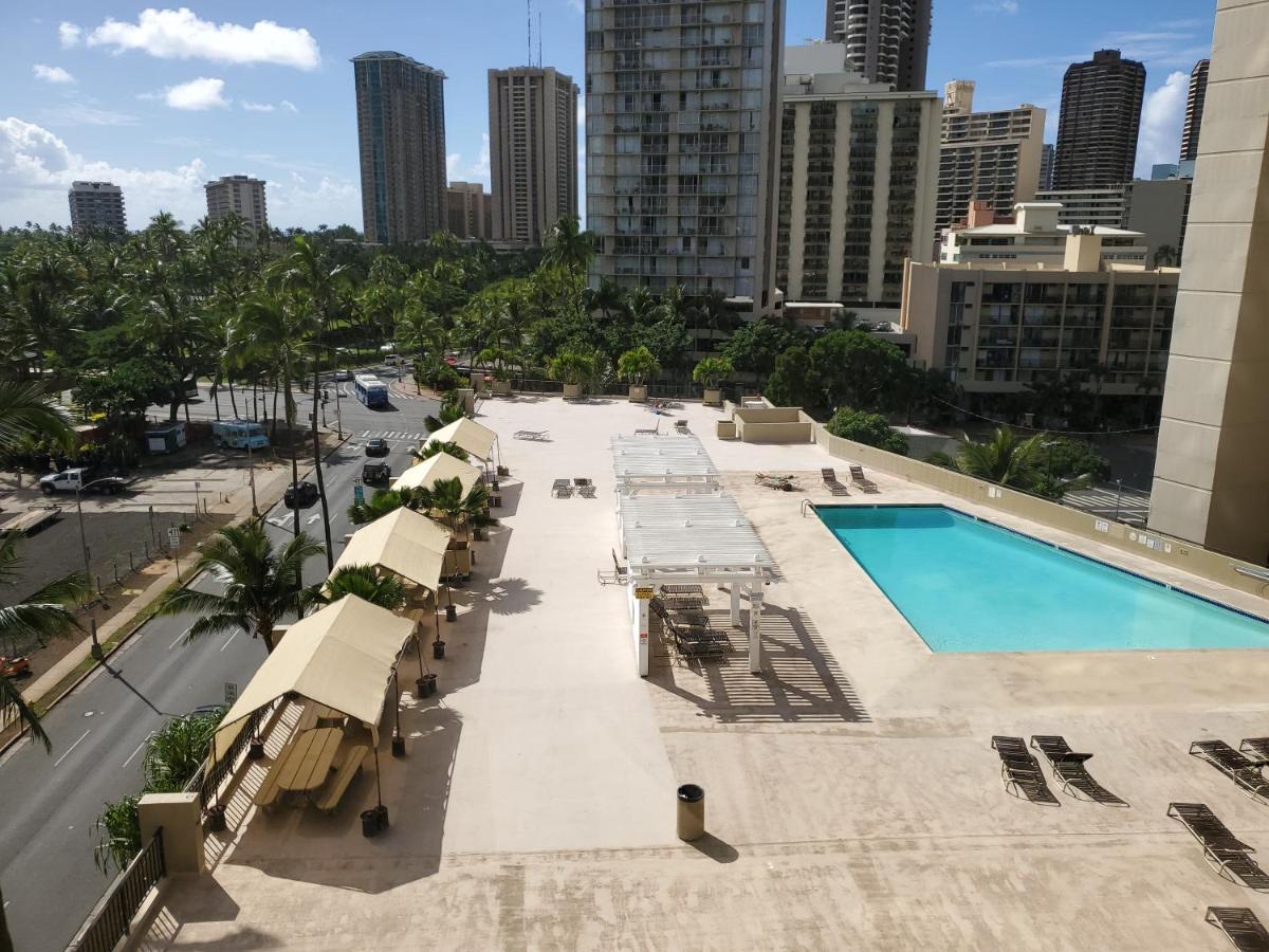 Aparthotel Waikiki Cozy No Fee Honolulu